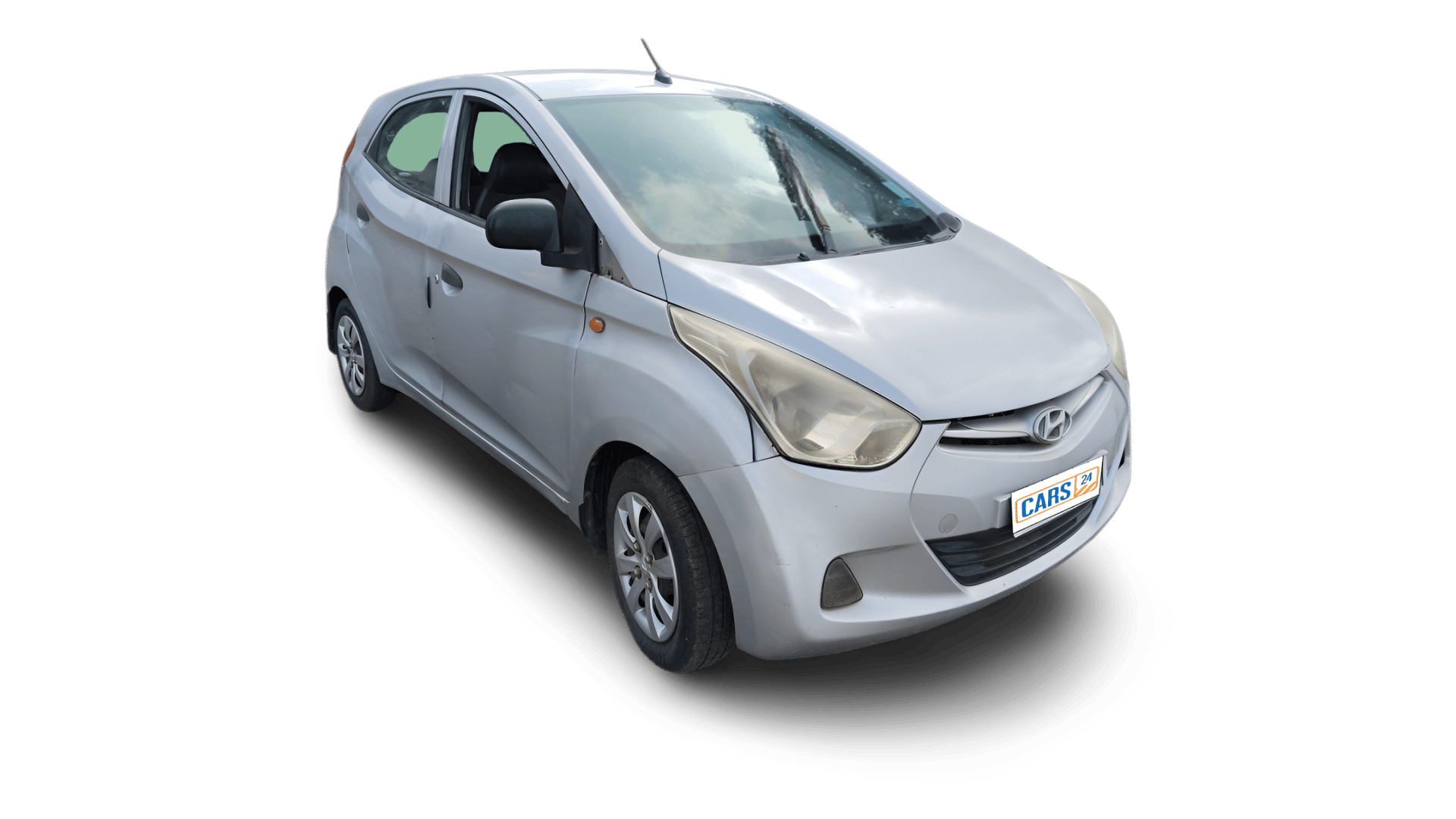 2011 Hyundai Eon - Hatchback - Petrol - Manual - ₹1.28 lakh